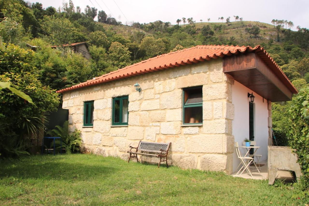 Douro Senses - Village House Cinfaes Luaran gambar